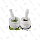 Laevo Mortar and Pestle Set | $25 | Amazon | Promo Code 15XDZX5F